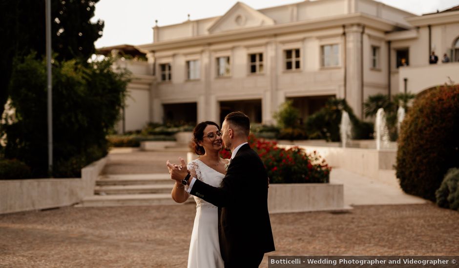 Il matrimonio di Alessia e Andrea a Benevento, Benevento