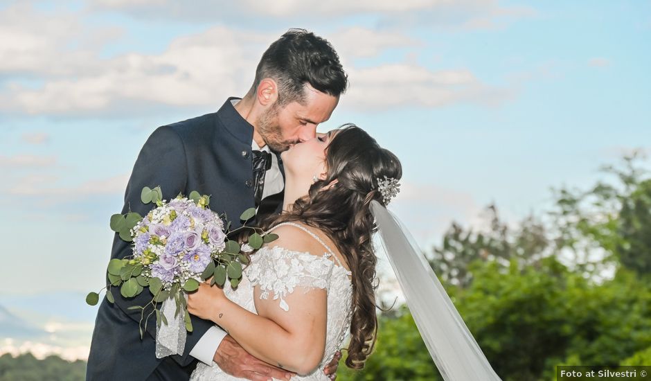 Il matrimonio di Luca e Nicoletta a Buggiano, Pistoia