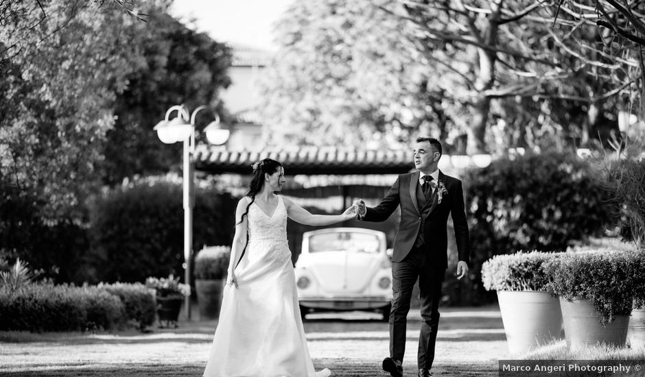 Il matrimonio di Luca e Camelia a Osio Sotto, Bergamo