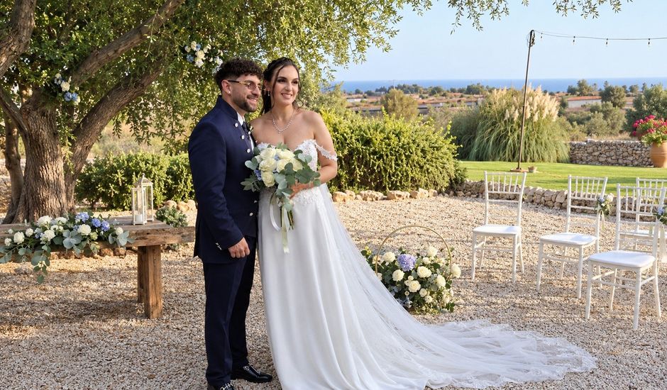 Il matrimonio di Lorenzo  e Noemi  a Ispica, Ragusa