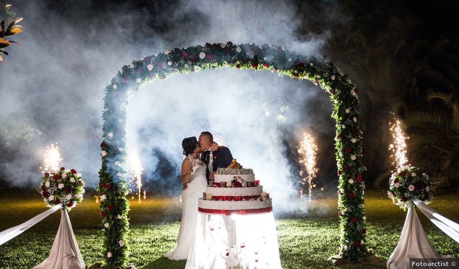 Il matrimonio di Massimiliano e Francesca a Roma, Roma