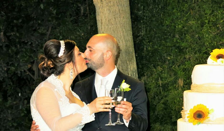 Il matrimonio di Paolo e Fabiana a Napoli, Napoli