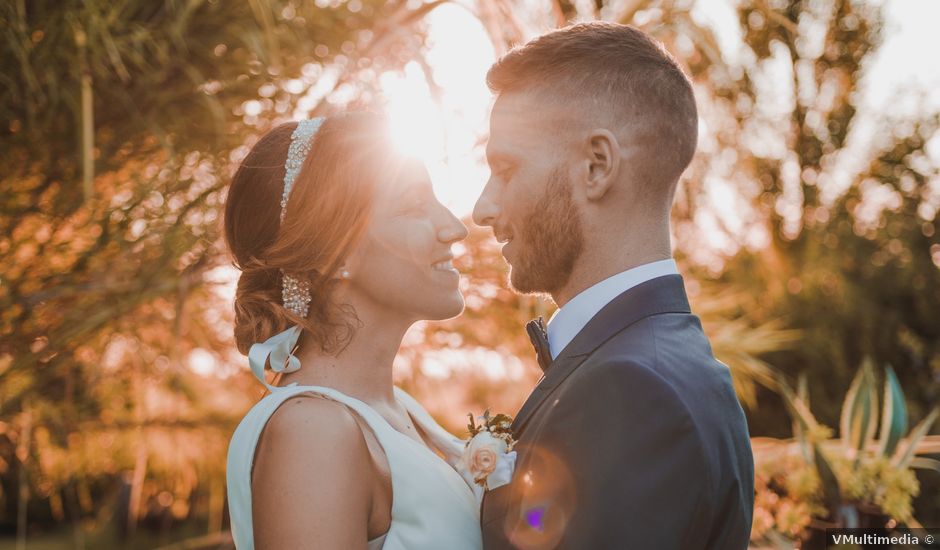 Il matrimonio di Francesco e Cristina a Cesenatico, Forlì-Cesena