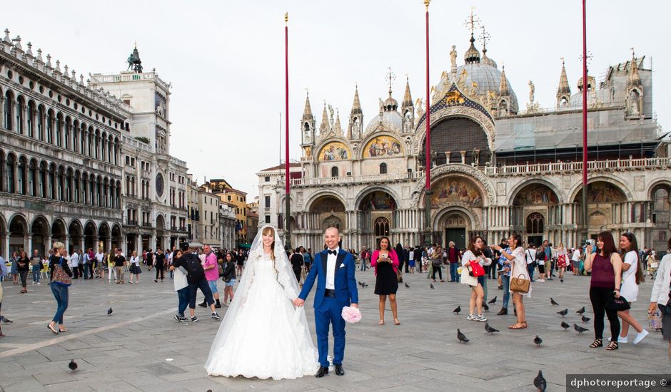 Il matrimonio di Andrea e Alessia a Padova, Padova