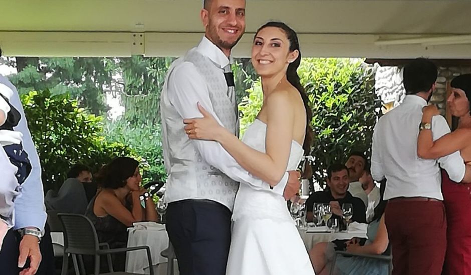 Il matrimonio di Fabio e Benedetta a Vanzaghello, Milano