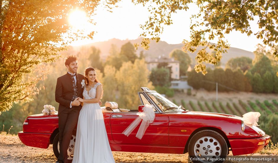 Il matrimonio di Pasquale e Giulia a Modena, Modena