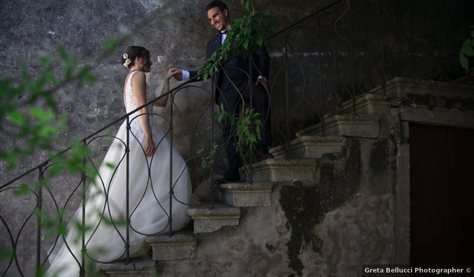 Il matrimonio di Stefano e Eleonora a Cittadella, Padova