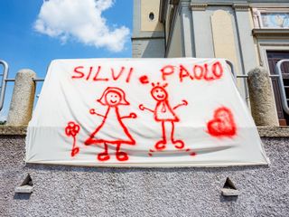 Le nozze di Silvia e Paolo 1