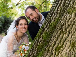 Le nozze di Sara e Stefano