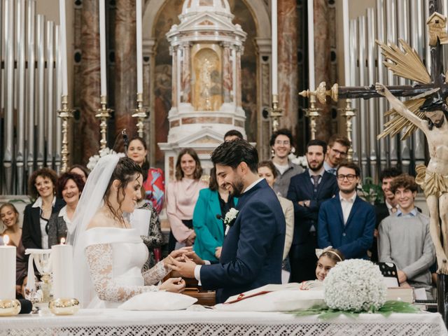 Il matrimonio di Serena e Andrea a Padova, Padova 15