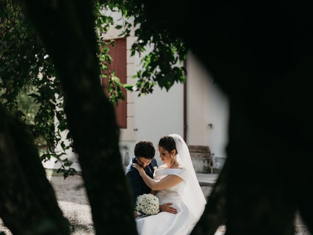 Il matrimonio di Serena e Andrea a Padova, Padova 22