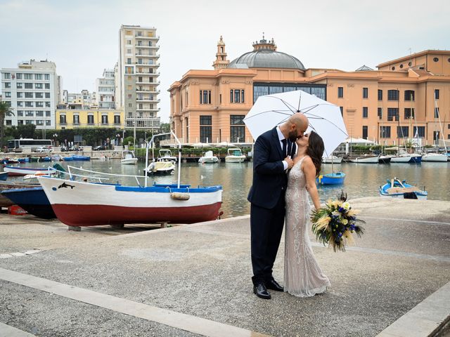 Il matrimonio di Giancarlo e Roberta a Bari, Bari 23
