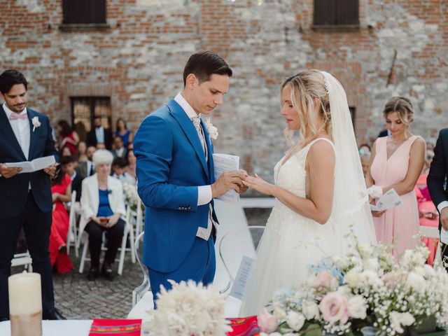 Il matrimonio di Mauro e Monica a Piacenza, Piacenza 31