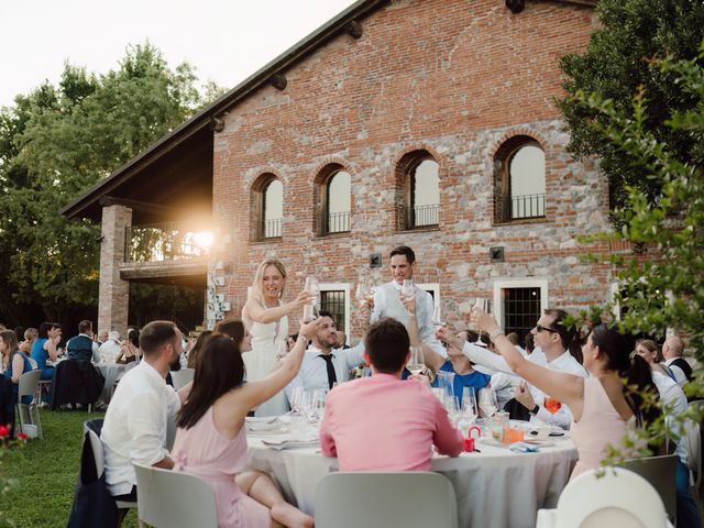 Il matrimonio di Mauro e Monica a Piacenza, Piacenza 84