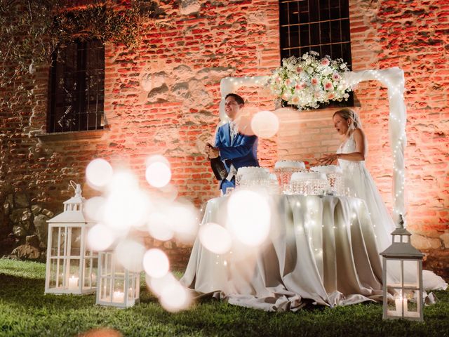 Il matrimonio di Mauro e Monica a Piacenza, Piacenza 92