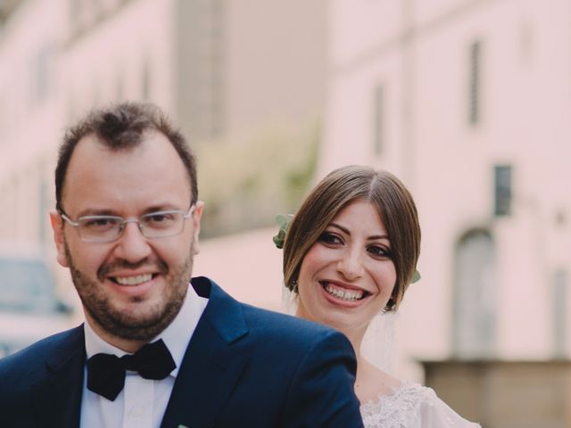 Il matrimonio di Andrea e Valeria a Arezzo, Arezzo 33