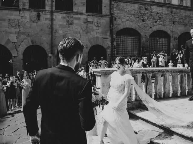 Il matrimonio di Andrea e Valeria a Arezzo, Arezzo 34