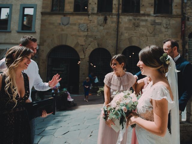 Il matrimonio di Andrea e Valeria a Arezzo, Arezzo 38