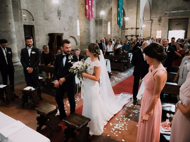 Il matrimonio di Andrea e Valeria a Arezzo, Arezzo 42