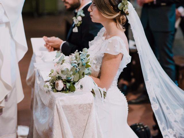 Il matrimonio di Andrea e Valeria a Arezzo, Arezzo 63