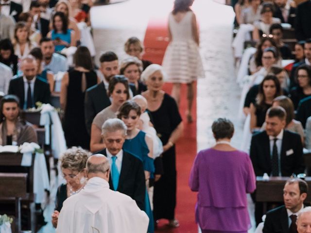 Il matrimonio di Andrea e Valeria a Arezzo, Arezzo 66