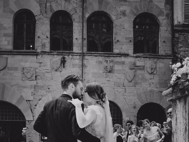 Il matrimonio di Andrea e Valeria a Arezzo, Arezzo 76