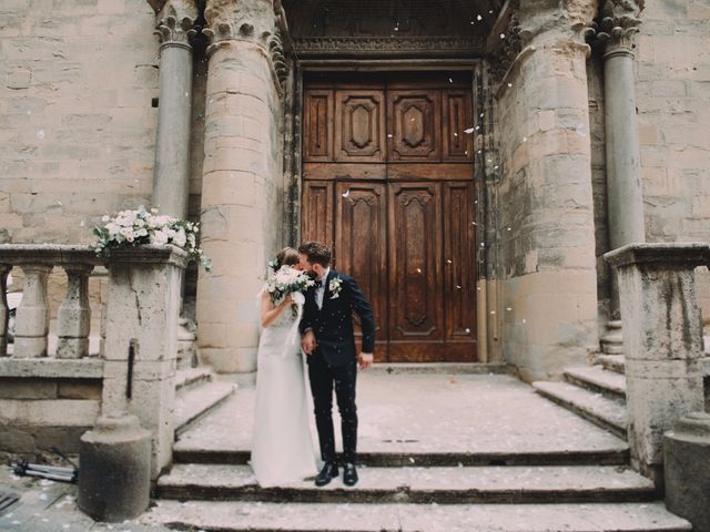 Il matrimonio di Andrea e Valeria a Arezzo, Arezzo 79