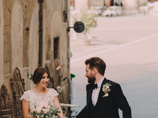 Il matrimonio di Andrea e Valeria a Arezzo, Arezzo 97