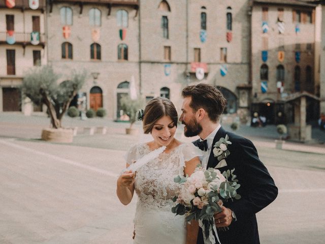 Il matrimonio di Andrea e Valeria a Arezzo, Arezzo 102