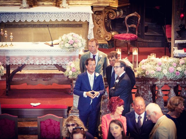 Il matrimonio di Fabio e Elisa a Orta San Giulio, Novara 29