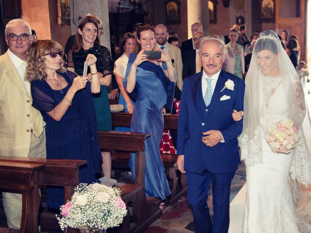 Il matrimonio di Fabio e Elisa a Orta San Giulio, Novara 30