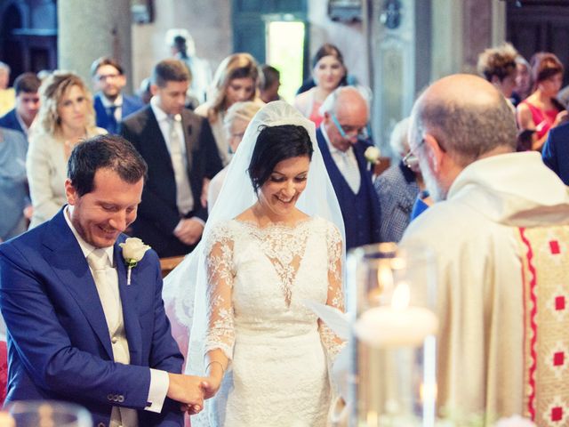 Il matrimonio di Fabio e Elisa a Orta San Giulio, Novara 38