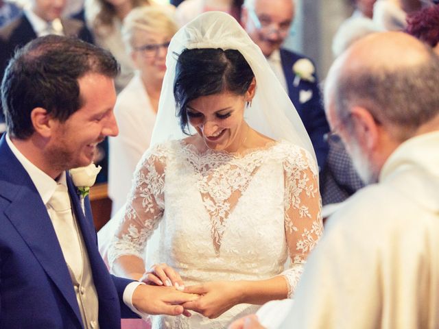 Il matrimonio di Fabio e Elisa a Orta San Giulio, Novara 41