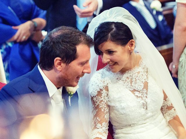 Il matrimonio di Fabio e Elisa a Orta San Giulio, Novara 46