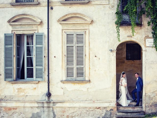 Il matrimonio di Fabio e Elisa a Orta San Giulio, Novara 51