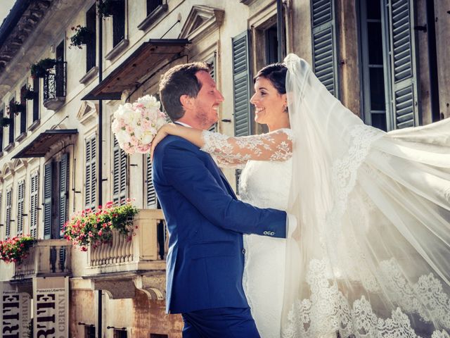 Il matrimonio di Fabio e Elisa a Orta San Giulio, Novara 52