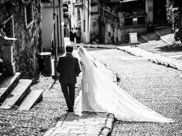 Il matrimonio di Fabio e Elisa a Orta San Giulio, Novara 53