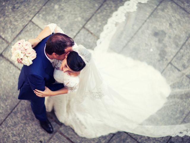 Il matrimonio di Fabio e Elisa a Orta San Giulio, Novara 56