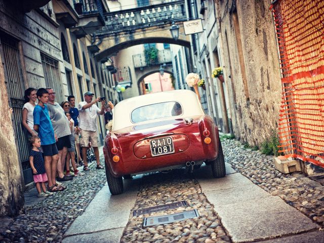 Il matrimonio di Fabio e Elisa a Orta San Giulio, Novara 61