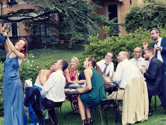 Il matrimonio di Fabio e Elisa a Orta San Giulio, Novara 66