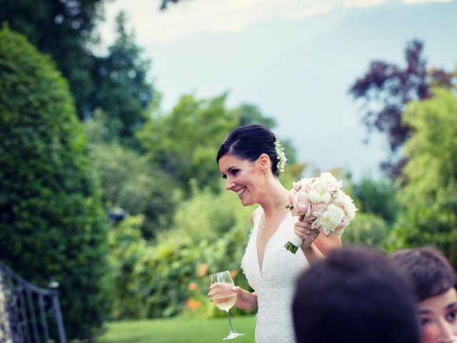 Il matrimonio di Fabio e Elisa a Orta San Giulio, Novara 69