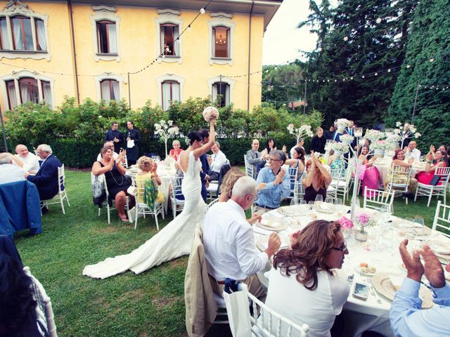 Il matrimonio di Fabio e Elisa a Orta San Giulio, Novara 83