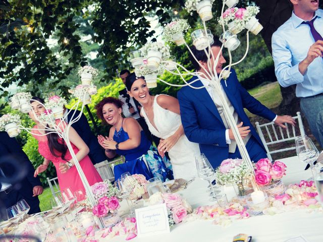 Il matrimonio di Fabio e Elisa a Orta San Giulio, Novara 84