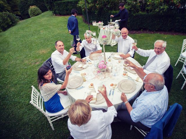 Il matrimonio di Fabio e Elisa a Orta San Giulio, Novara 86