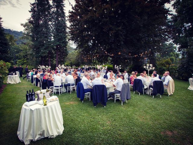 Il matrimonio di Fabio e Elisa a Orta San Giulio, Novara 88