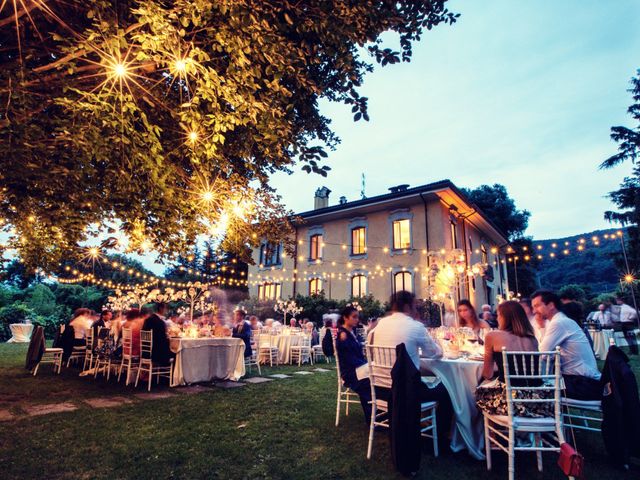 Il matrimonio di Fabio e Elisa a Orta San Giulio, Novara 93