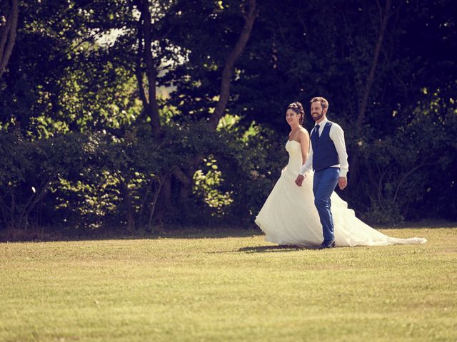 Il matrimonio di Stefano e Valentina a Vicenza, Vicenza 17