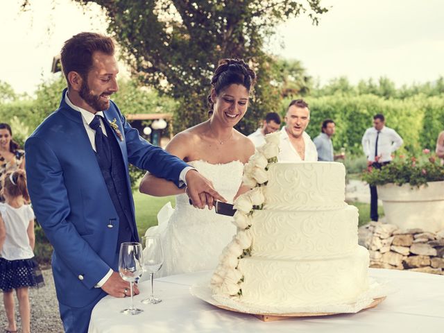 Il matrimonio di Stefano e Valentina a Vicenza, Vicenza 19