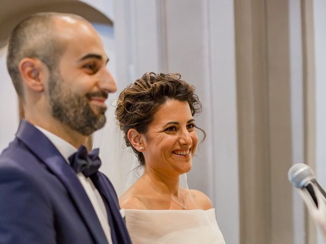 Il matrimonio di Paolo e Silvia a Gironico, Como 11