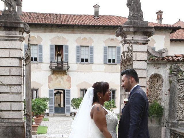 Il matrimonio di Andrea e Lucia a Cuveglio, Varese 14